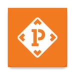 parkimeter: buscar parkings android application logo